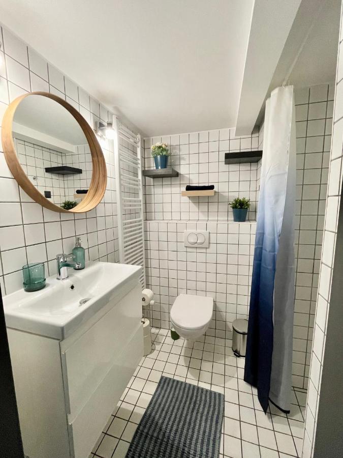 Inbp03 Studio Apartment #Freeparking Budapest Exterior photo