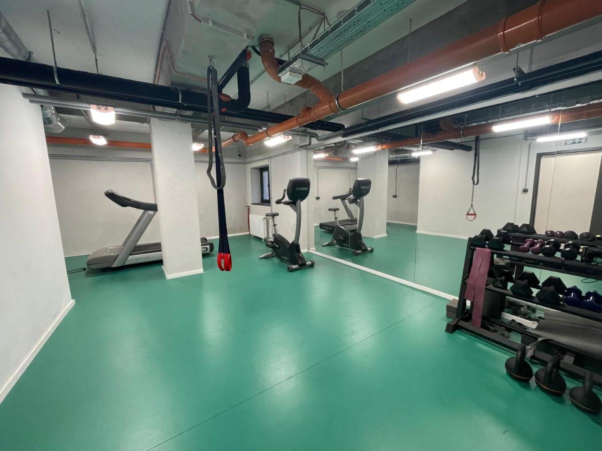 Inbp03 Studio Apartment #Freeparking Budapest Exterior photo